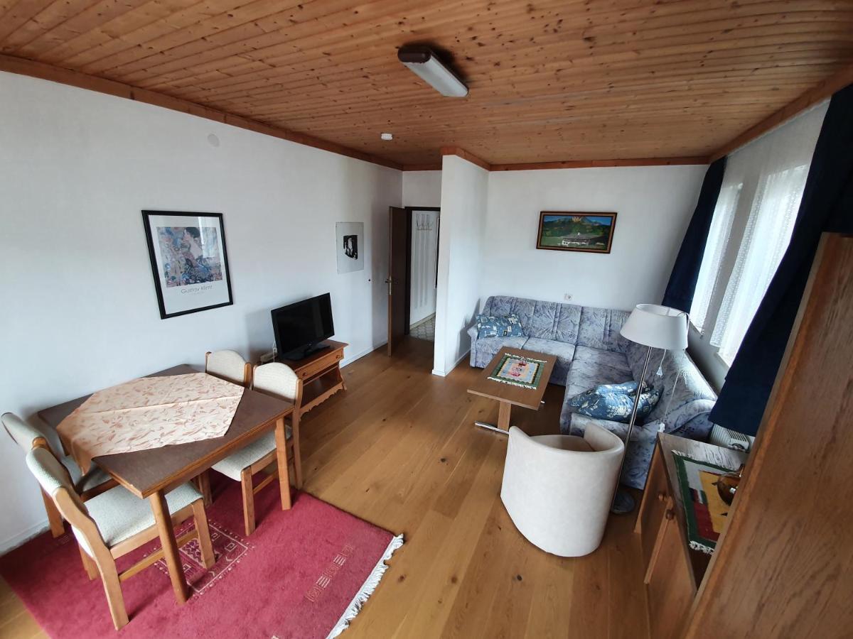Appartements Amrusch Sankt Jakob im Rosental Zewnętrze zdjęcie