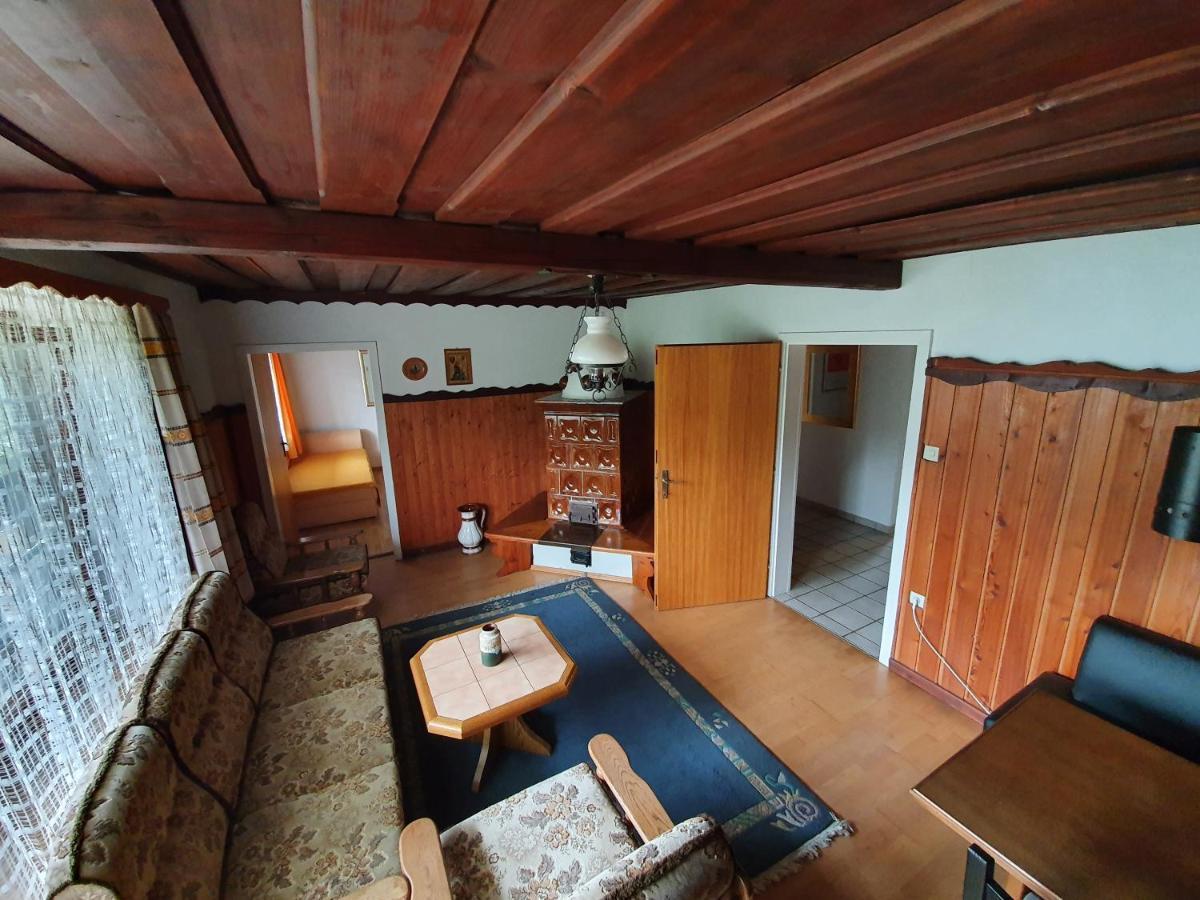 Appartements Amrusch Sankt Jakob im Rosental Zewnętrze zdjęcie