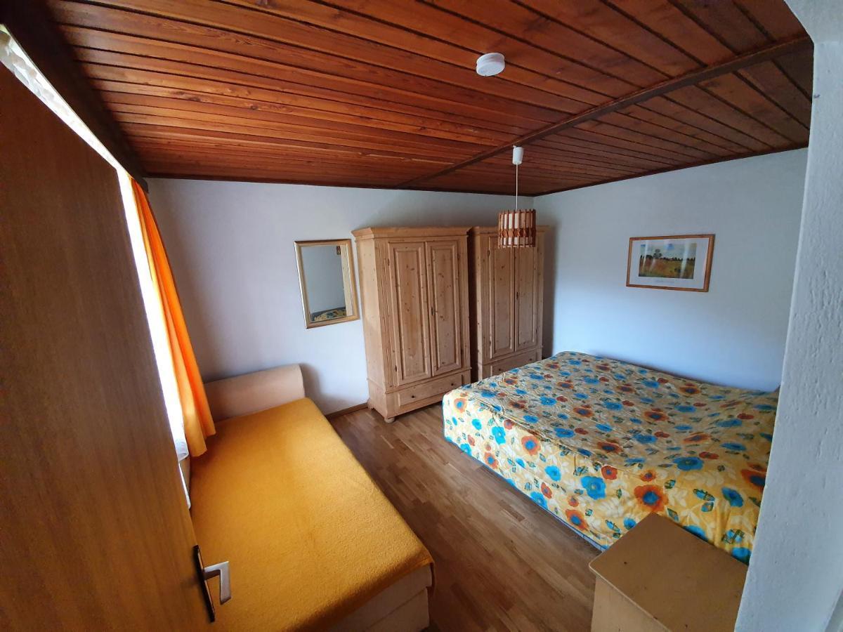Appartements Amrusch Sankt Jakob im Rosental Zewnętrze zdjęcie